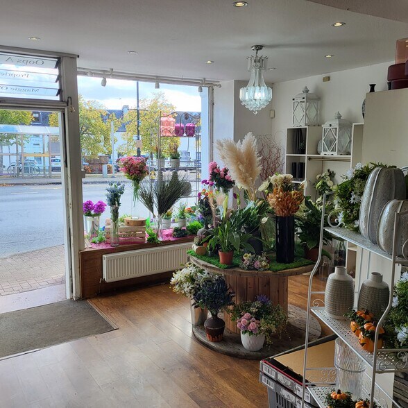 50 High St, Beauly à vendre - Photo de l’immeuble – Image 3 sur 4