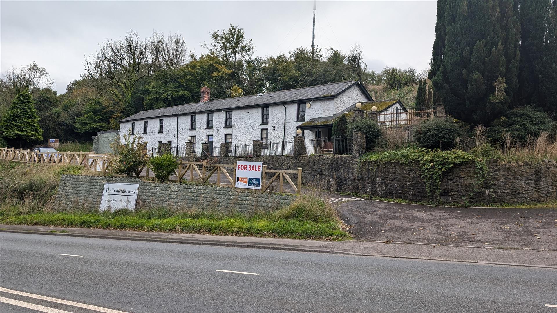 Traherne Arms, The, Cardiff à vendre Photo de l’immeuble– Image 1 sur 6