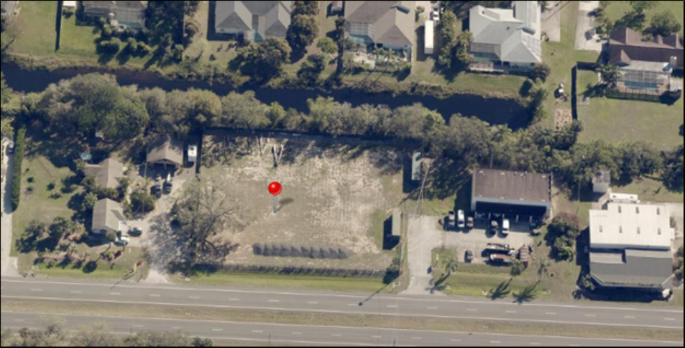 5820 Courtenay, Merritt Island, FL à louer - Photo principale – Image 1 sur 2