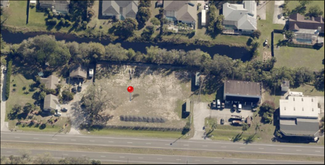 Plus de détails pour 5820 Courtenay, Merritt Island, FL - Terrain à louer