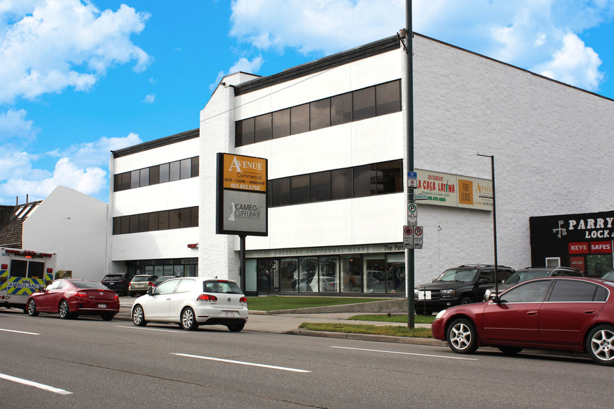 1324 11th Ave SW, Calgary, AB à louer - Photo de l’immeuble – Image 2 sur 5