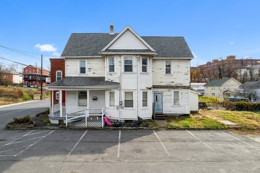 8 W Olive St, Scranton, PA à vendre - Photo de l’immeuble – Image 3 sur 32