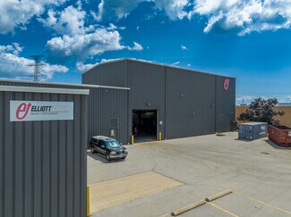 Plus de détails pour 955 Maple Ave, Burlington, ON - Industriel/Logistique à vendre