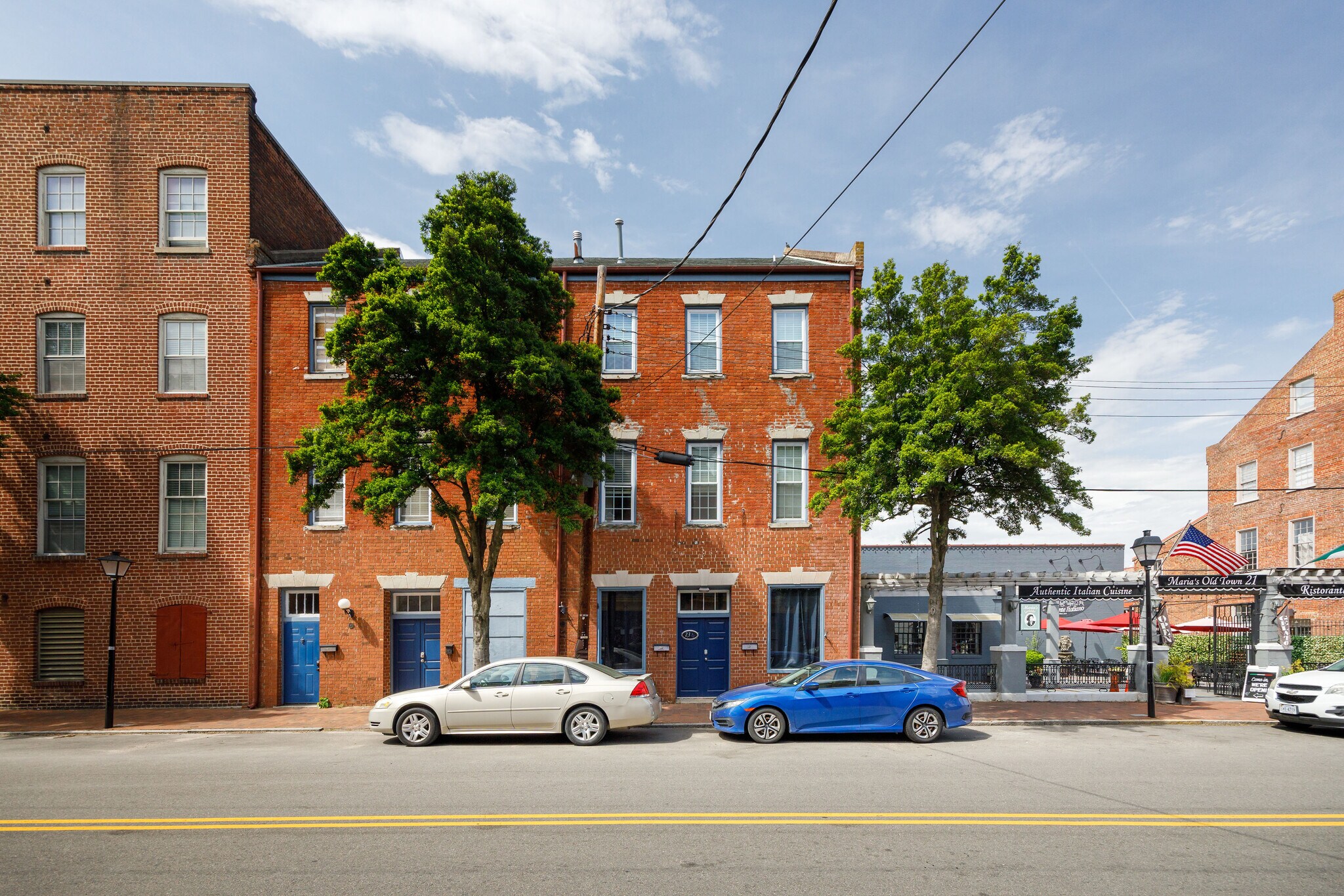 23-25 W Old St, Petersburg, VA à vendre Photo de l’immeuble– Image 1 sur 33