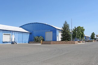 Plus de détails pour 1725-1731 W 16th St, Merced, CA - Industriel/Logistique à louer