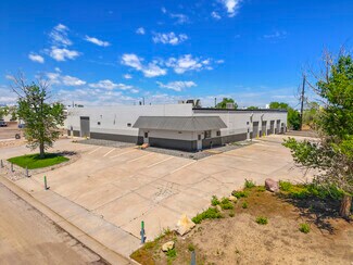 Plus de détails pour 5981 Marion Dr, Denver, CO - Industriel/Logistique à vendre