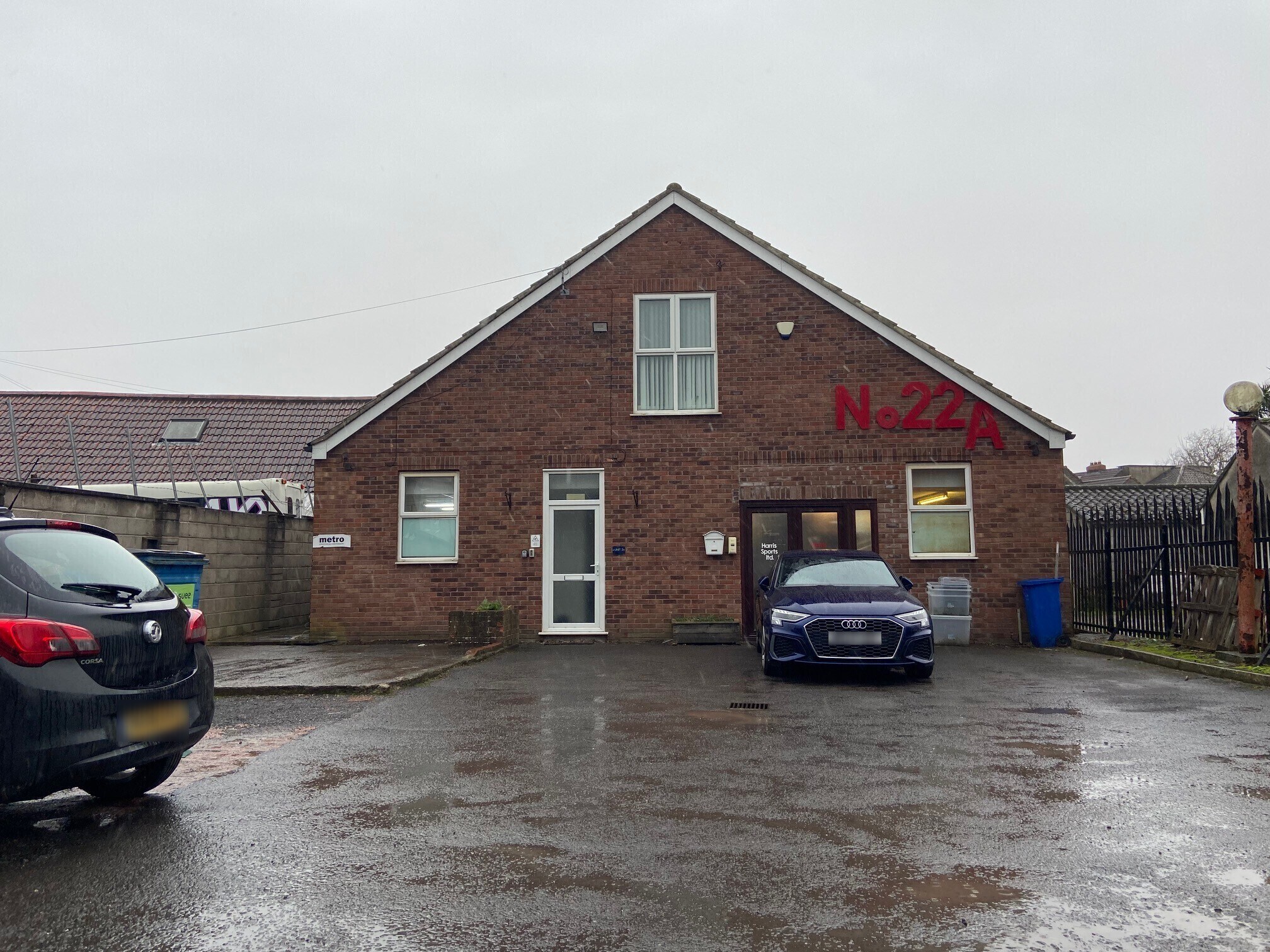 22a Griffin Rd, Clevedon à vendre Photo de l’immeuble– Image 1 sur 7