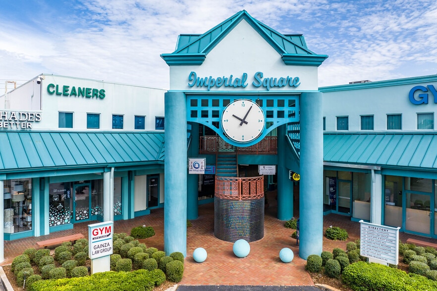 Imperial Square - Local commercial