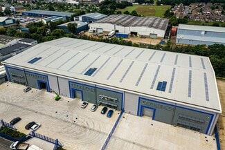 Plus de détails pour 54 Jeffreys Rd, Enfield - Industriel/Logistique à louer