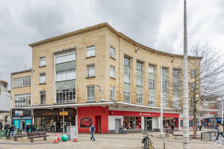 56-64 Broadmead, Bristol à louer - Photo de l’immeuble – Image 3 sur 3