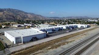 Plus de détails pour 900 John St, Banning, CA - Industriel/Logistique à louer