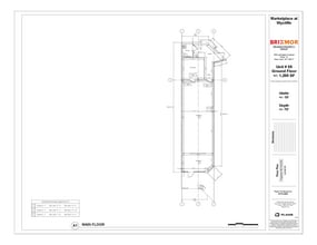 4075-4125 State Road 7, Lake Worth, FL à louer Plan d’étage– Image 1 sur 1