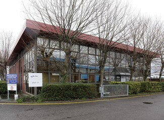 Plus de détails pour Progress Way, Croydon - Industriel/Logistique à louer
