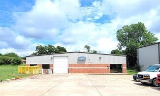 Plus de détails pour 912 Messenger Ln, Moore, OK - Industriel/Logistique à vendre