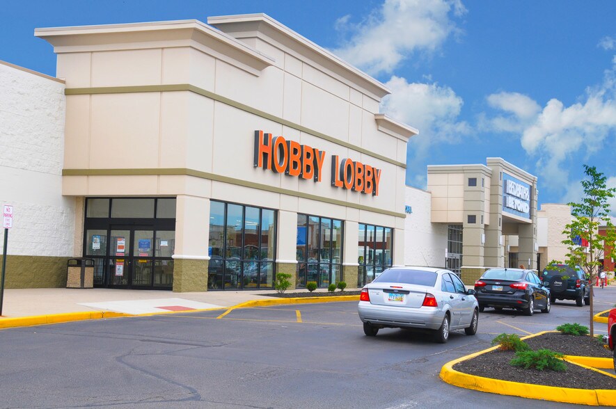 8280-8286 Troy Pike, Huber Heights, OH à louer - Photo de l’immeuble – Image 2 sur 3