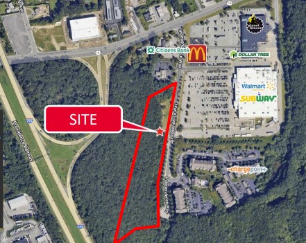 Independence Way, Cranston, RI à vendre - Photo de l’immeuble – Image 3 sur 3