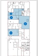9945 50 St NW, Edmonton, AB à louer Plan d’étage– Image 1 sur 1