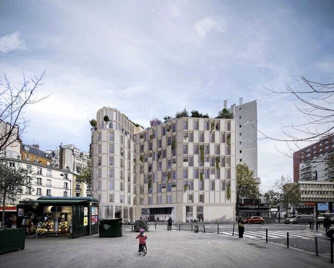 Plus de détails pour 190 Ter Avenue De Clichy, Paris - Bureau à louer