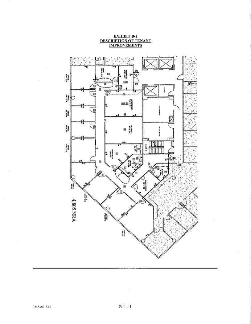 12141 Wickchester Ln, Houston, TX à louer Plan d’étage– Image 1 sur 1
