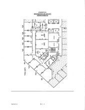 12141 Wickchester Ln, Houston, TX à louer Plan d’étage– Image 1 sur 1