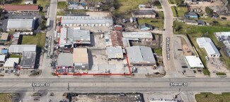 Plus de détails pour 112 Campbell & 1812 Shaver – Industriel/Logistique à vendre, Pasadena, TX