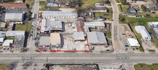 Plus de détails pour 112 Campbell & 1812 Shaver – Industriel/Logistique à vendre, Pasadena, TX