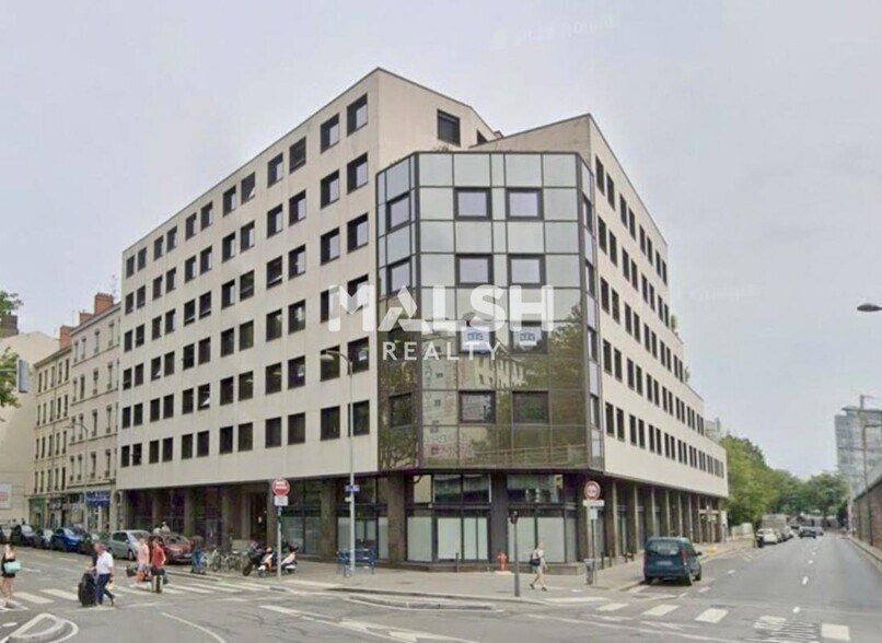 Bureau dans Lyon à louer - Photo de l’immeuble – Image 1 sur 14