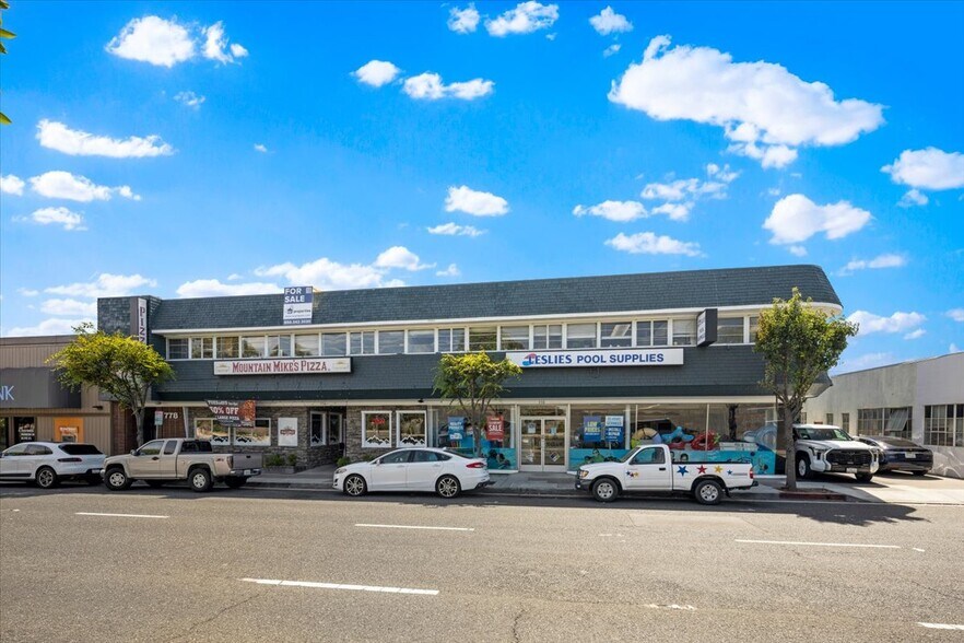 778 El Camino Real, San Carlos, CA à vendre - Photo de l’immeuble – Image 3 sur 25