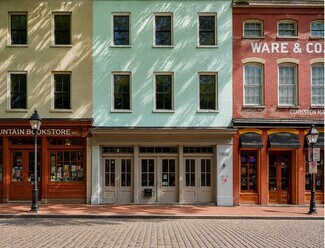 Plus de détails pour 1314 E Cary St, Richmond, VA - Bureau/Local commercial à louer