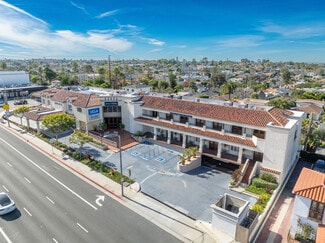 Plus de détails pour 2501 N Sepulveda Blvd, Manhattan Beach, CA - Bureau à louer