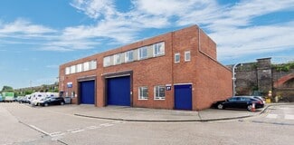 Plus de détails pour Rotherhithe New Rd, Londres - Industriel/Logistique à louer