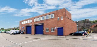 Plus de détails pour Rotherhithe New Rd, Londres - Industriel/Logistique à louer