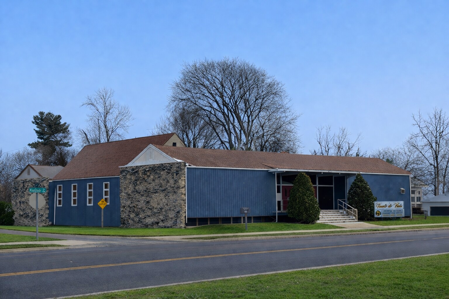 7101 Bluffton Rd, Fort Wayne, IN à vendre Photo principale– Image 1 sur 6
