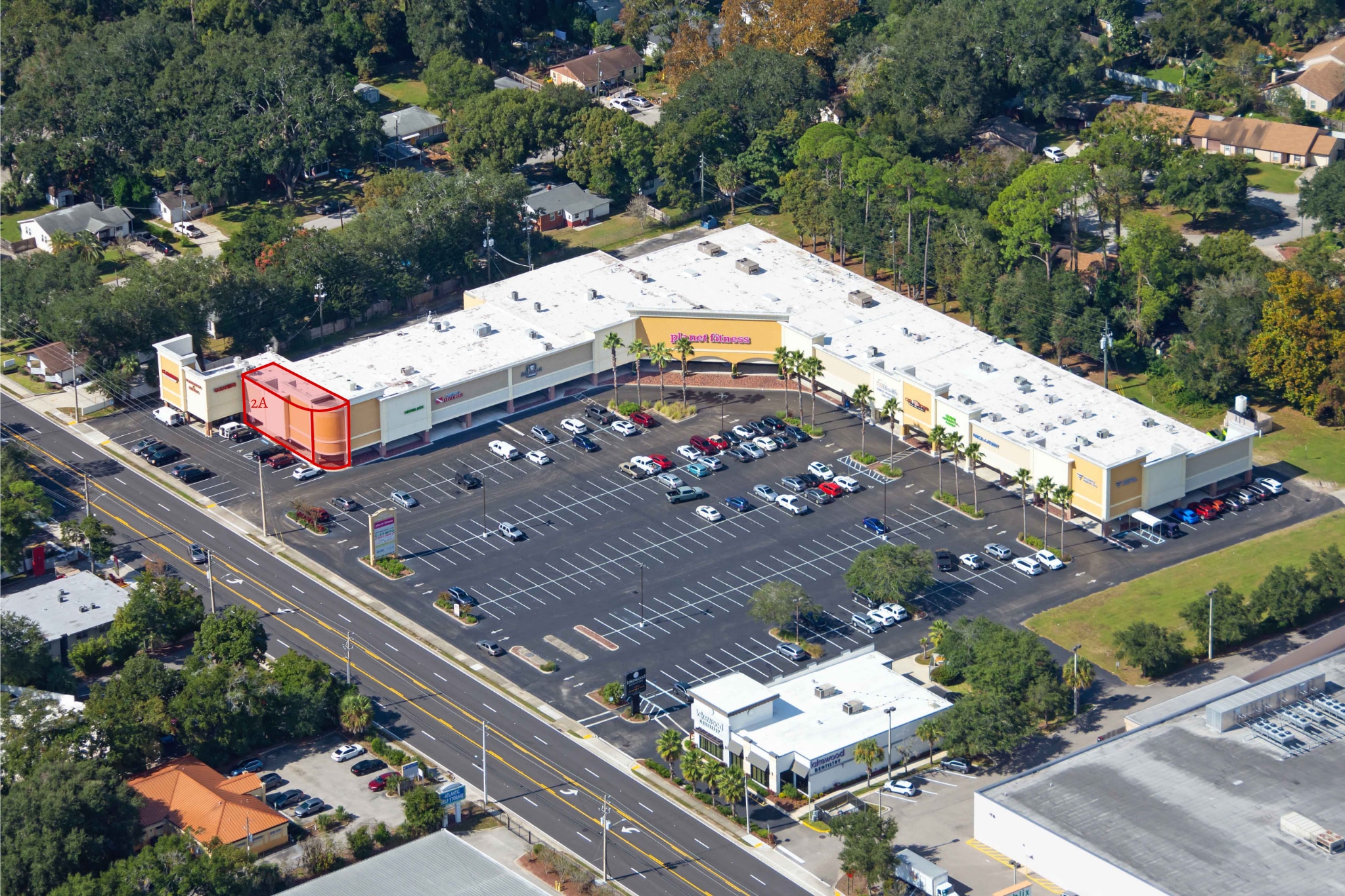 2777 University Blvd W, Jacksonville, FL à louer Photo intérieure– Image 1 sur 1