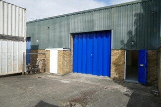 Plus de détails pour 1 Horsecroft Pl, Harlow - Industriel/Logistique à louer
