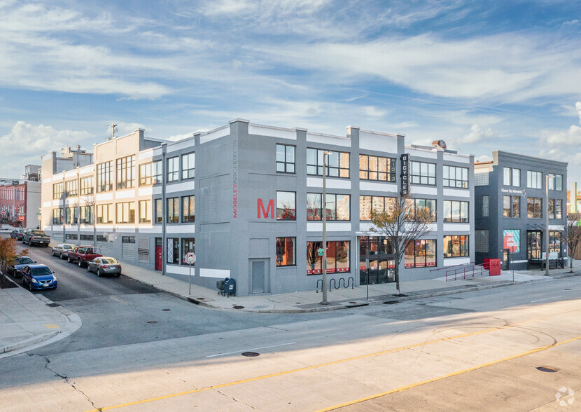 1414 Key Hwy, Baltimore, MD à louer - Photo de l’immeuble – Image 3 sur 8