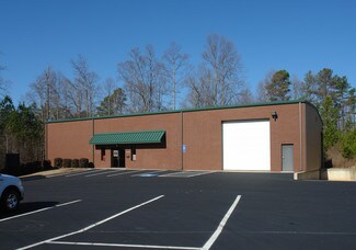 Plus de détails pour 4839 Buford Hwy, Peachtree Corners, GA - Industriel/Logistique à louer