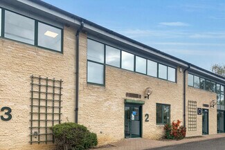 Plus de détails pour Blenheim Office Park, Long Hanborough - Bureau à louer