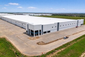 Plus de détails pour Jordan Ranch Blvd, Katy, TX - Industriel/Logistique à louer