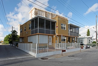 Plus de détails pour 300 Georgia St, Hollywood, FL - Logement à vendre