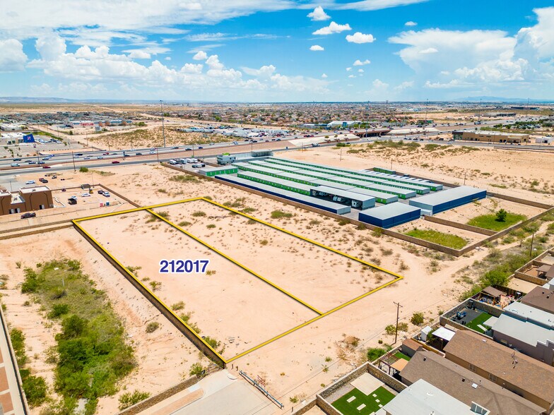 Bob Hope / Joe Battle Boulevard, El Paso, TX à vendre - Photo de l’immeuble – Image 2 sur 35