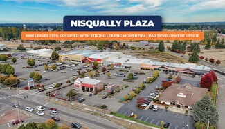 Plus de détails pour Nisqually Plaza – Local commercial à vendre, Yelm, WA