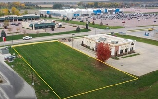 Plus de détails pour 1906 Cornhusker Dr, South Sioux City, NE - Local commercial à louer