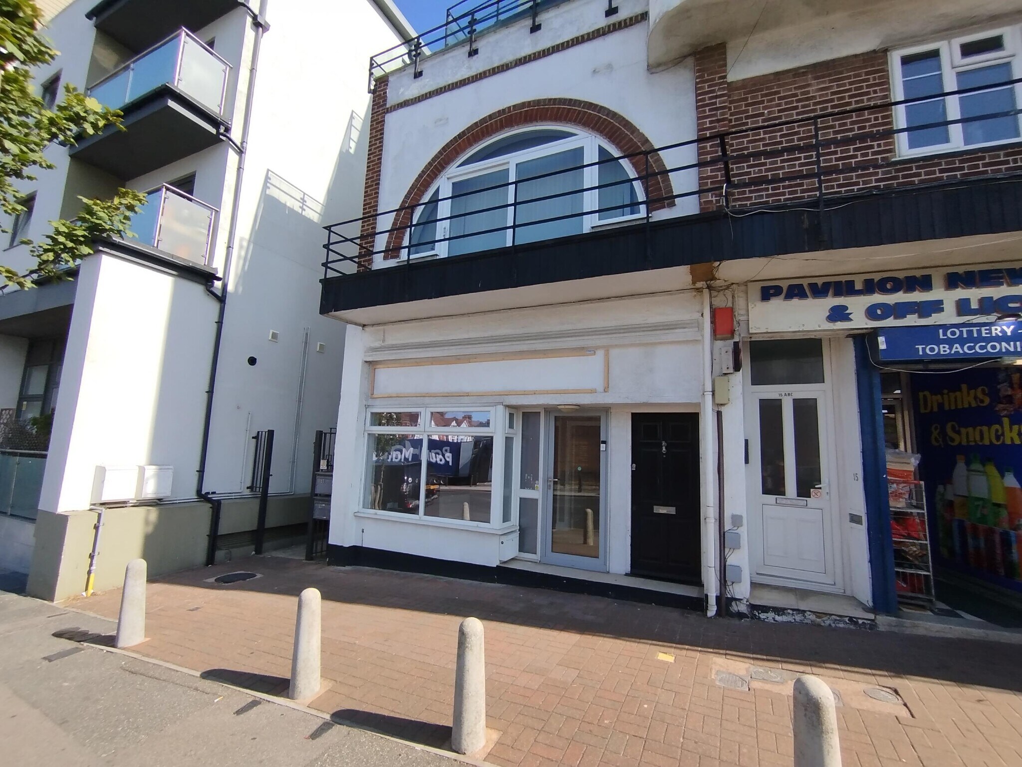 19A Station Rd, Westcliff-On-Sea à louer Photo de l’immeuble– Image 1 sur 2