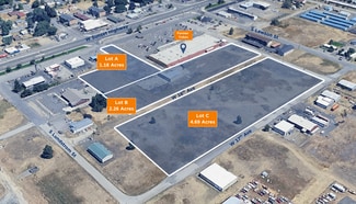 Plus de détails pour West 16th Avenue, Airway Heights, WA - Terrain à vendre