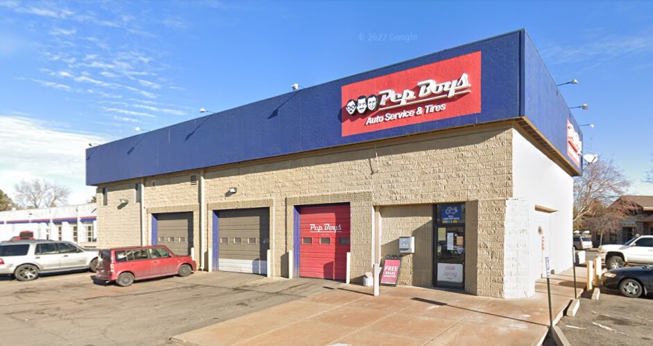 7999 Wadsworth Blvd, Arvada, CO à louer Photo principale– Image 1 sur 4