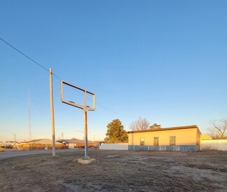 Plus de détails pour 104 US-277 Hwy, Fletcher, OK - Local commercial à vendre