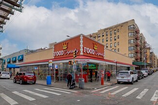 Plus de détails pour 2343 Jerome Ave, Bronx, NY - Local commercial à vendre