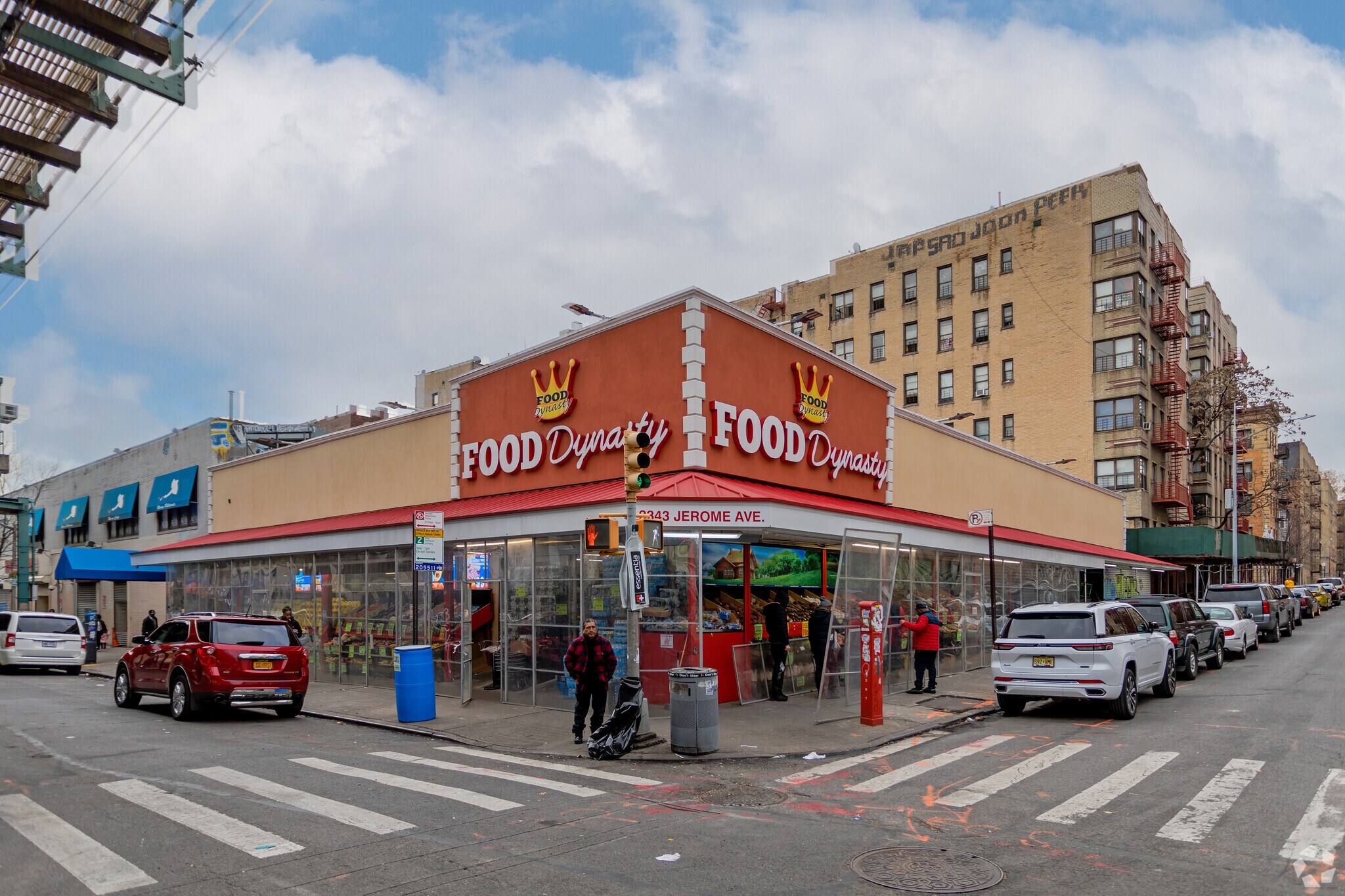 2343 Jerome Ave, Bronx, NY à vendre Photo de l’immeuble– Image 1 sur 24