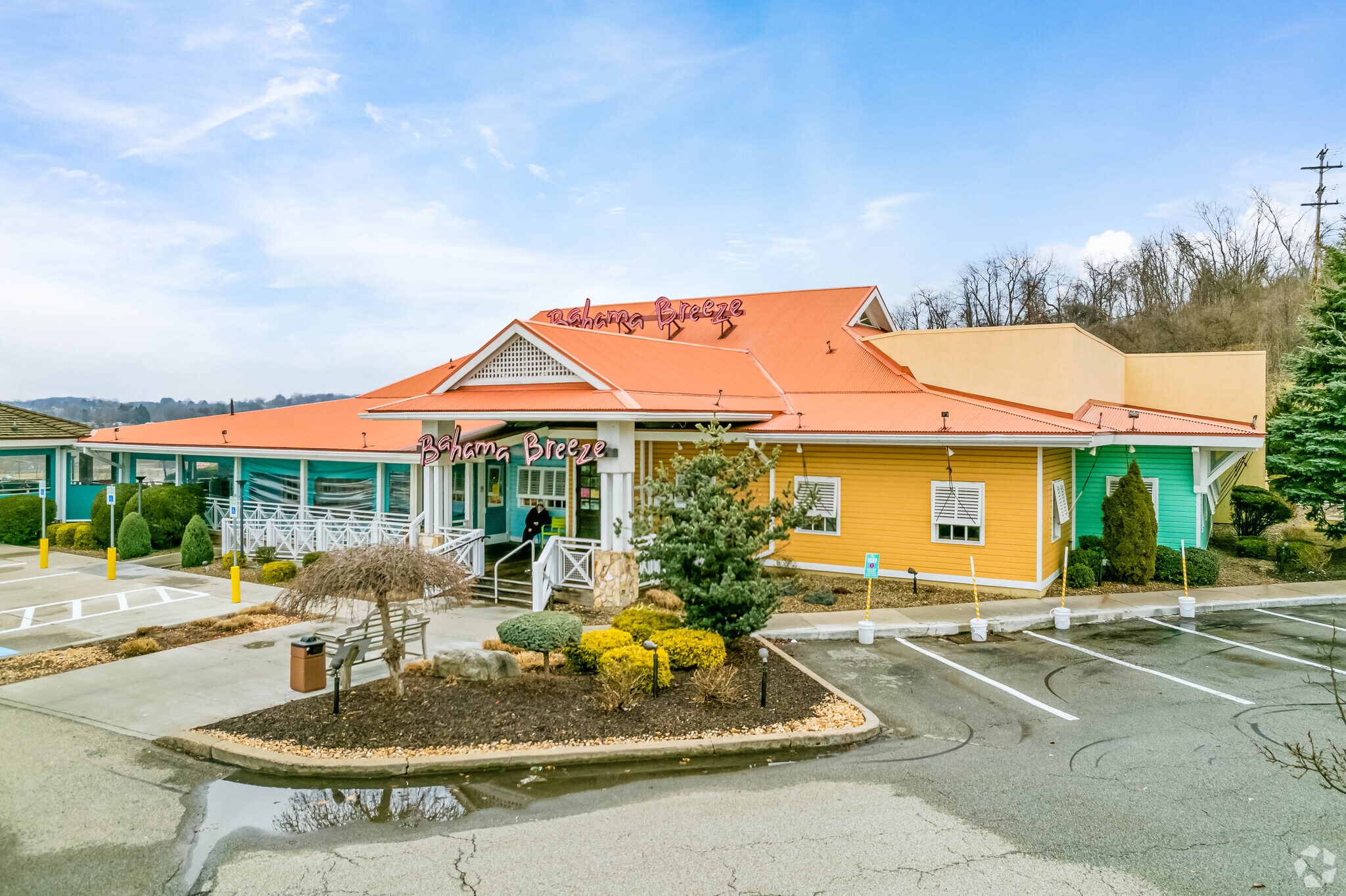 6100 Robinson Center Dr, Pittsburgh, PA à louer Photo principale– Image 1 sur 5